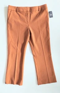 Elliott Lauren Flat Front Pull On Trouser Pants Size 14 NWT - Picture 1 of 8
