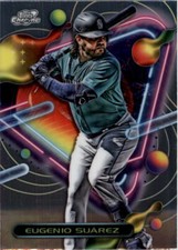 2023 Topps Cosmic Chrome Baseball Card Pick (Base)