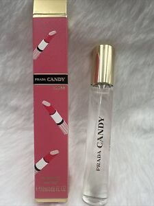 PRADA CANDY GLOSS FRAGRANCED HAIR MIST Spray 20 ml / 0.68 fl.oz - NIB AUTHENTIC