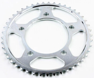 JT 1991-1994 Honda CBR600F F2 REAR STEEL SPROCKET 45T JTR302.45 - Image 1 of 2