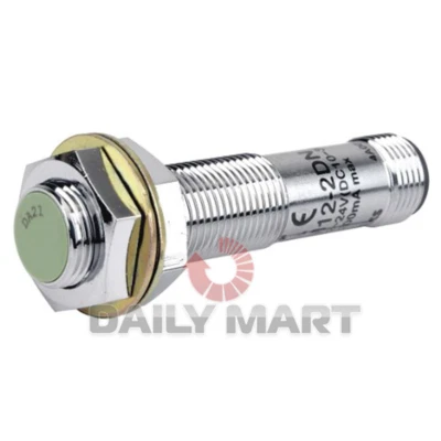 New In Box AUTONICS PRCM12-2DN Inductive Proximity Sensor