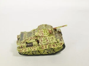 New 1/100 KAIYODO WTM figure Main Battle Tank of WWII 2 Italy Carro Armato P40 - Picture 1 of 4
