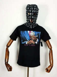 DGK Skateboards T-Shirt Tee N'Est Pas Facile Noir En S Dirty Ghetto Kids - Picture 1 of 1