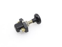 JEEP ON/OFF PUS/HPULL SWITCH 12v 5AMP+SCREW TERMINALS LONG THREAD ROD #G195  @CL