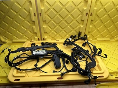 Mercedes W204 C300 GLK350 2009 4Matic AWD motor cableado arnés fabricante de equipos originales Foto 1 de 4