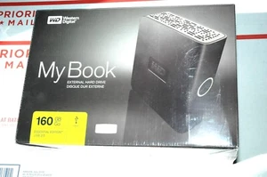 WD Western Digital My Book 160GB External Hard Drive Essentia USB 2.0 WDG1U1600N - Bild 1 von 7
