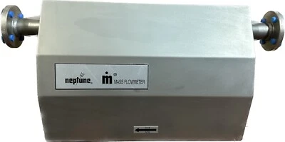 Schlumberger Neptune M050-81210 M Mass Flowmeter New - Image 1 of 4