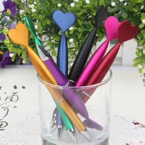 Mermaid Tail Ballpoint Pen Creative Fish Design School Stationery ъ◇ - Picture 1 of 16
