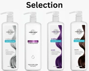 Keracolor Color + Clenditioner Conditioning Cleanser - 33.8 oz (Color Selection) - Picture 1 of 51