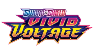 10X Pokemon S & Shield Vivid Voltage TCG Online Code Cards (thru eBay messenger) - Foto 1 di 1