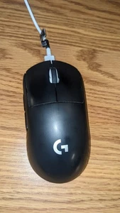 Logitech PRO X Superlight   Wireless Optical Gaming Mouse – NO USB RECEIVER - - Picture 1 of 3