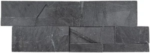 MSI LPNLS924 Stackstone Ledger 9" x 24" Slate Hardscape Wall Tile - Premium - Picture 1 of 12