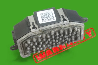 08-2018 audi a4 a5 q5 rs5 s4 s5 blower motor resistor regulator 8K0820521B - Image 1 of 4