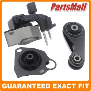 3X Motor Torque Strut Trans Mount FOR 2004-2009 Toyota Prius 1.5L 12305-21190 - Picture 1 of 5