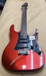 Ibanez Gio GRG150 - Candy Apple - Bild 1 von 11