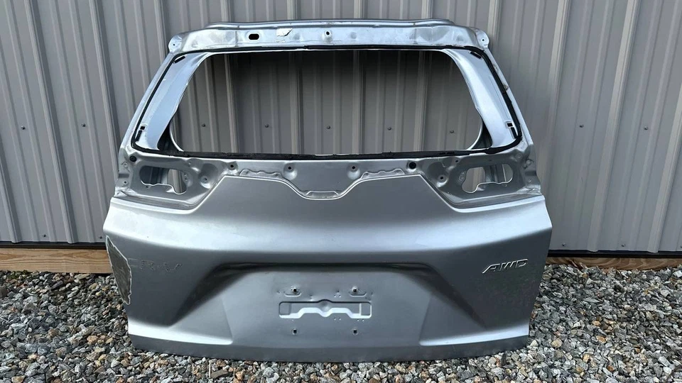 !!️ ¡¡SIN ENVÍO!!️ PUERTA TRASERA MALETERO HONDA CR-V CRV 2017 - 2022 Foto 1 de 4