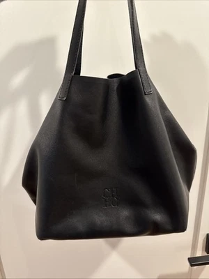 Bolso Matrioska Carolina Herrera Negro Foto 1 de 4