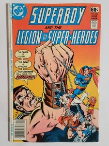 Superboy #240 DC Comics 1978 en muy buen estado/f 5,0 'Hombre que manejó la Legión' Edad de Bronce - Imagen 1 de 3