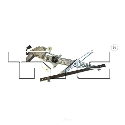 Motor y regulador de ventana eléctrica para Ford Windstar Freestar TYC 1995-2007 Foto 1 de 2