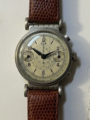 Cronografo Vintage Watch Lip - Изображение 1 из 4