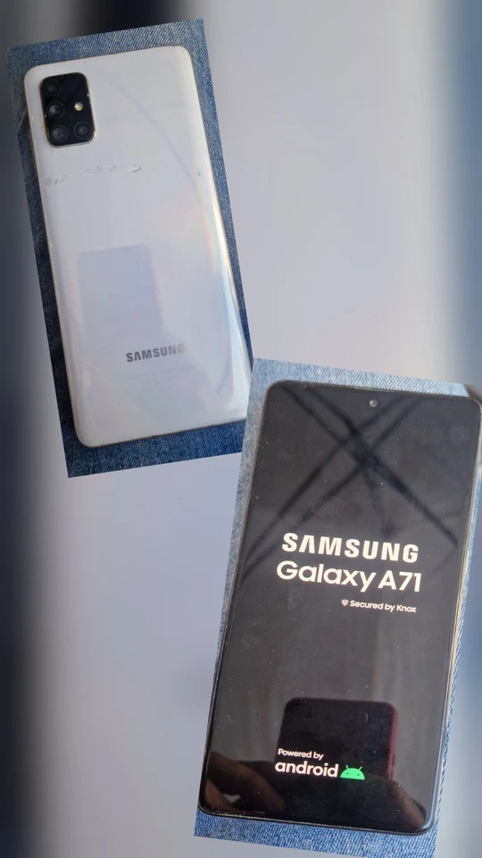 Samsung Galaxi A7 - Immagine 1 di 1