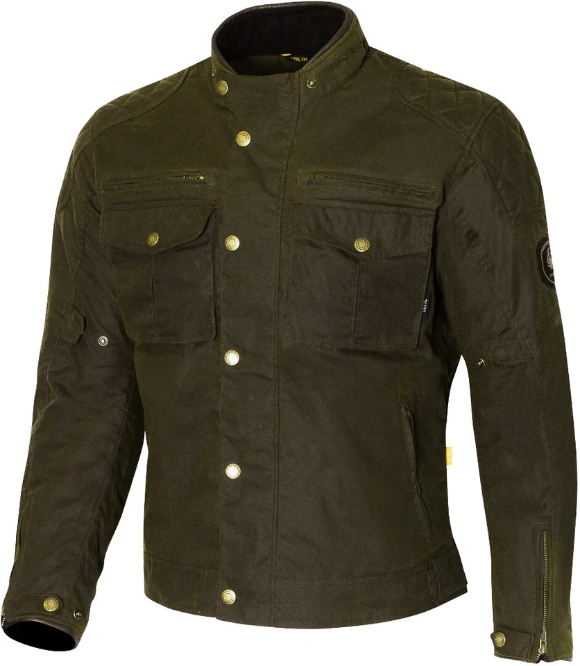 Merlin Perton II Motorrad Textiljacke - Bild 1 von 1