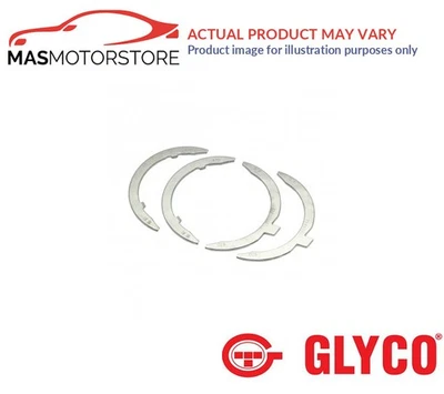 THRUST WASHERS SET GLYCO A191/2 STD I STD NEW OE REPLACEMENT - Image 1 of 4