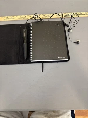 Lápiz inteligente y diario Livescribe 8 GB Foto 1 de 4