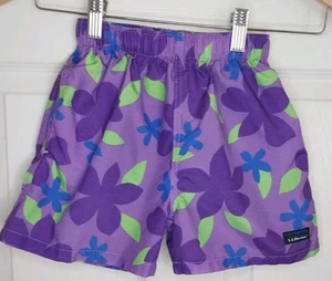 L.L. Bean Vintage Girls Shorts Size XXS - Picture 1 of 4