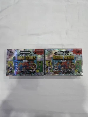 NEW 2025 VeeFriends Super Stickers Manga Series Sealed Hobby Box - image 1 of 3