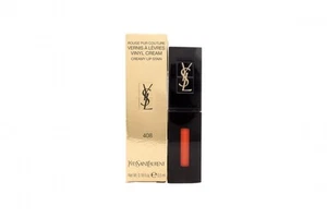 YVES SAINT LAURENT VERNIS À LÈVRES VINYL CREAM LIQUID LIPSTICK - WOMEN'S. NEW - Picture 1 of 2