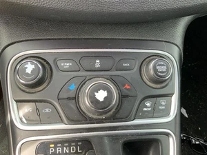 OEM Climate control Heat/Ac Manual 15-17 200 1340861 - Picture 1 of 12