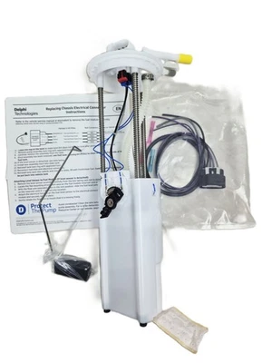 Модуль топливного насоса Delphi FG0092 - Изображение 1 из 4