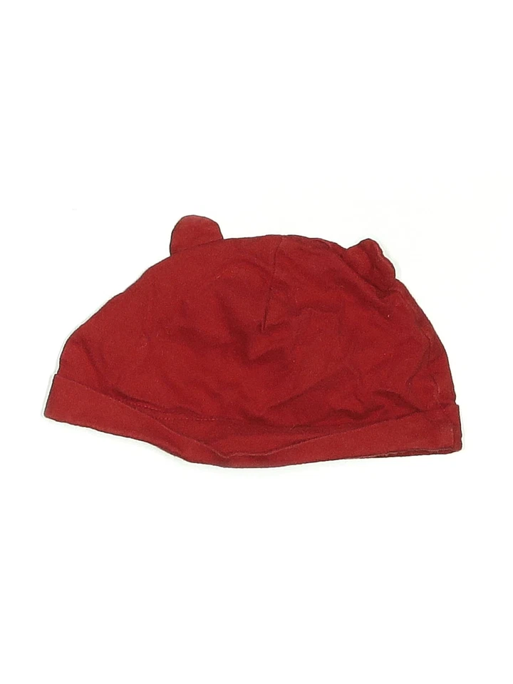 Baby Gap Boys Red Beanie 18-24 Months - Image 1 of 1