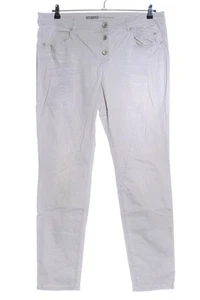 Vaquero hipster Mujeres Talla EU 44 blanco look casual - Imagen 1 de 5