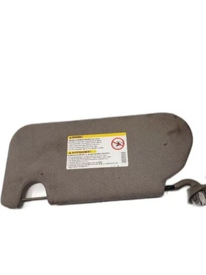 Parasol derecho pasajero sin iluminación se adapta a 02-04 BRAVADA 1184017 Foto 1 de 4