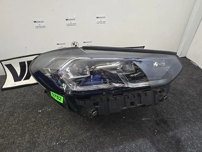 Frontscheinwerfer BMW X3 G01 2019 Facelift Led Rechts 5A29232 Halter Beschädigt  - Bild 1 von 4