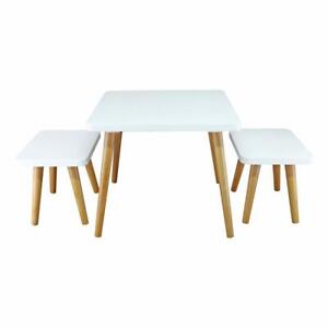 The Easel Kids Table & Chair Set