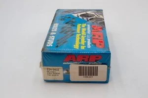 ARP Main Stud Set 234-5602; Chromoly for SBC 4-bolt Large Journal w/Splayed Caps - Picture 1 of 4