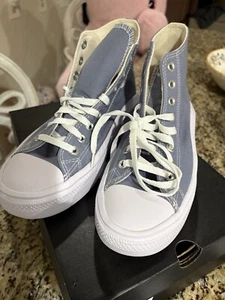 Size 9 - Converse Chuck Taylor All Star Platform High  - Picture 1 of 3