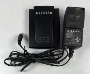 NetGear Universal Wi-Fi Ethernet Internet Wi-Fi Adapter WNCE2001 - Picture 1 of 2