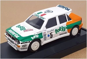 Vitesse 1/43 Scale L016 - Lancia Super Delta #5 Totip 1993 - Picture 1 of 5