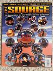THE SOURCE Magazine January 1996 #76 The Year in Hip-Hop 1995 Wu-Tang Biggie
