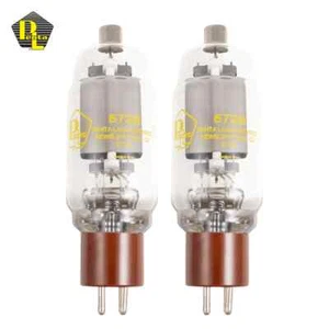 572B Penta Laboratories Power Triode par a juego (2) tubos - Imagen 1 de 1