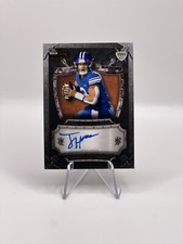 2023 Wild Card Matte Jaren Hall /25 Auto Vikings