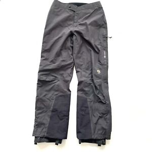 Mountain Hardwear Pants Womens 10 Conduit Waterproof Ventilated Snow Climb Ski