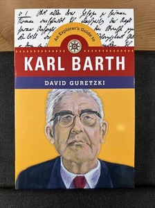 An Explorer's Guide to Karl Barth by David Guretzki (2016 Trade Paperback) - Picture 1 of 2