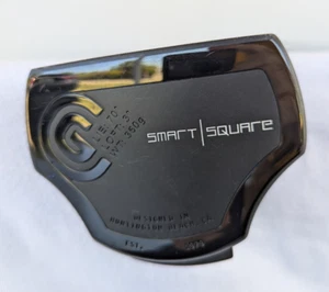 Cleveland Smart Square 34.5 Inch Putter 360g 70* Lie 3* Loft - Picture 1 of 12
