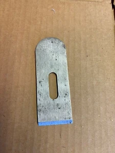 Vintage Millers Falls Plane Cutter / Blade 1 5/8” x 4 1/2" - Picture 1 of 6