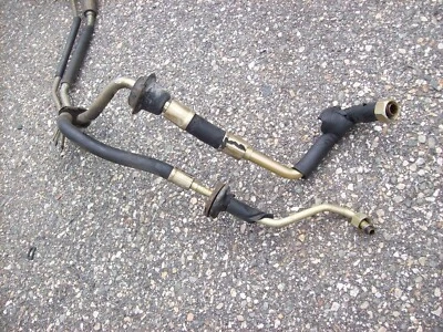 Porsche 944 EARLY AC AIRE ACONDICIONADO BOMBA CONDENSADOR SECADOR SECADOR MANGUERA LÍNEA 021 Foto 1 de 4